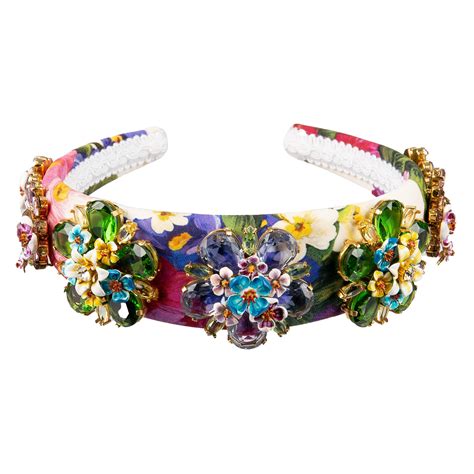 dolce gabbana haarreif
